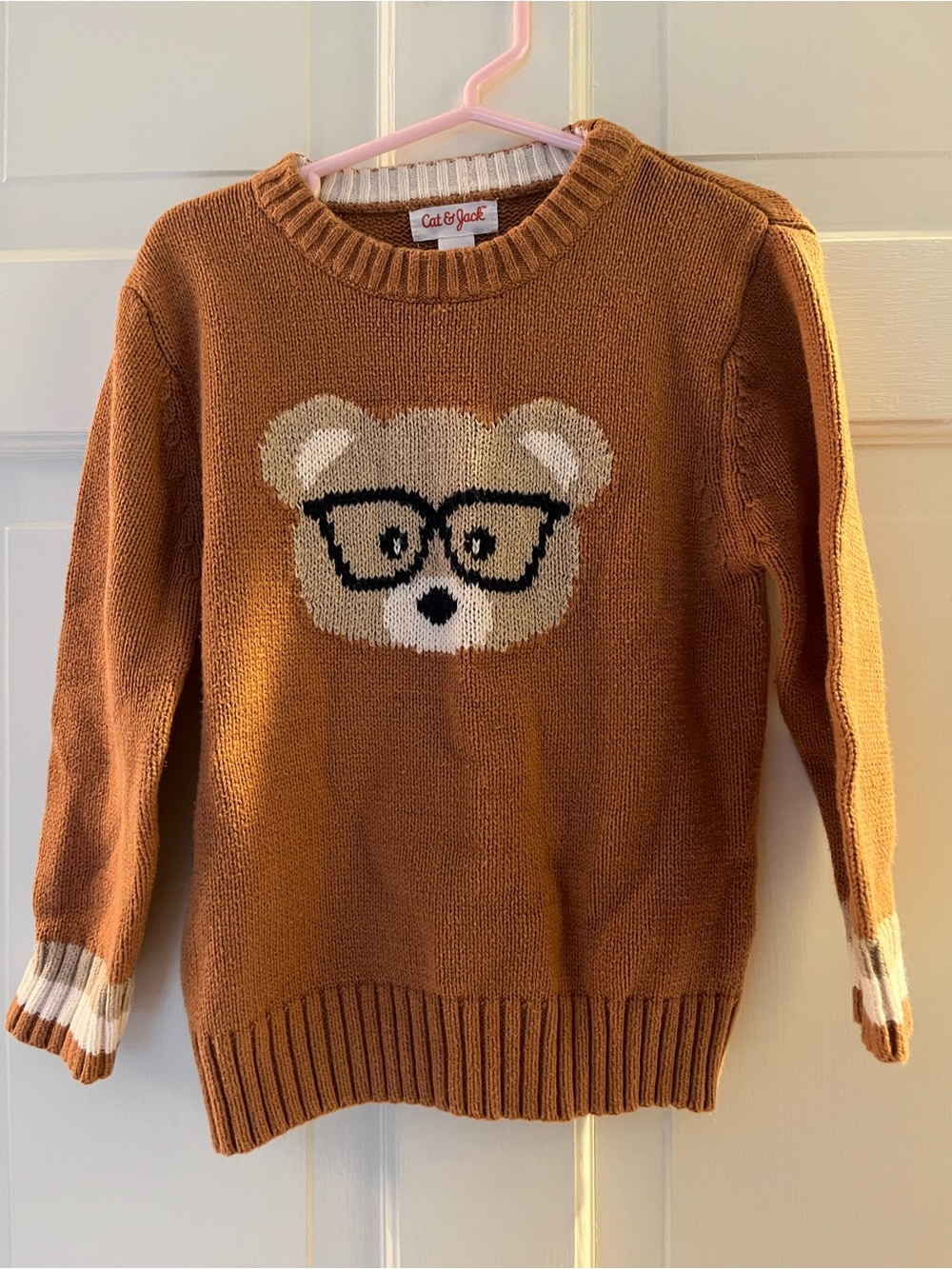 Fall Sweater and Corduroy Dress Bundle 3t/4t